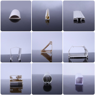 Best Selling Customized Multi Various U L Shapes channel Dec