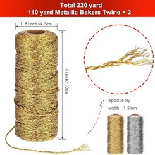 1MM涤纶线  100米装饰缠绕线绳 DIY 工艺品包装礼品礼盒包装绳