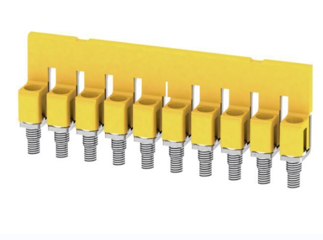 Weidmüller/魏德米勒 1054460000 端子WQV 2.5/10