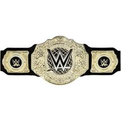 World Heavyweight Championship Role Play Belt Leather Like