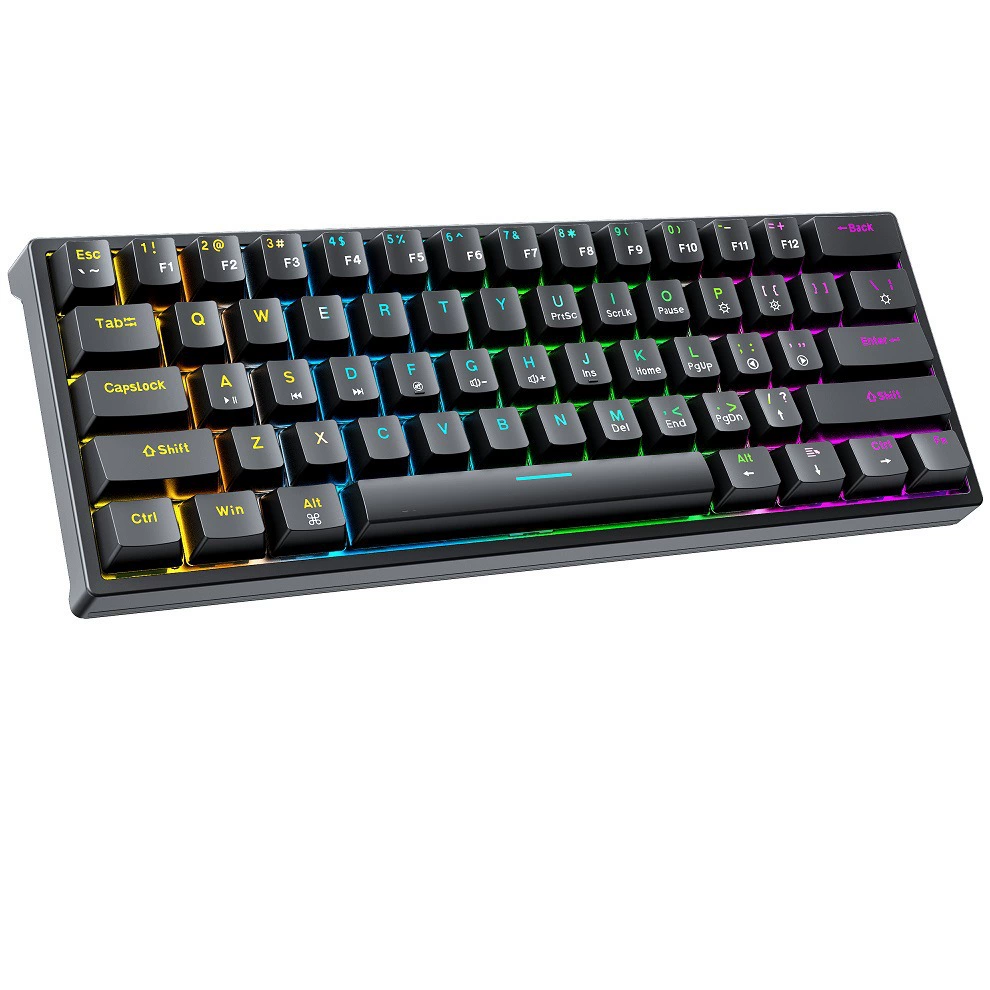 Игровой портативный ноутбук, механическая клавиатура