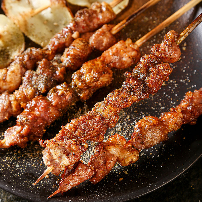 クミン味の焼き物258グラム家庭用団建ピクニックキャンプ袋入り焼肉の調味料|undefined