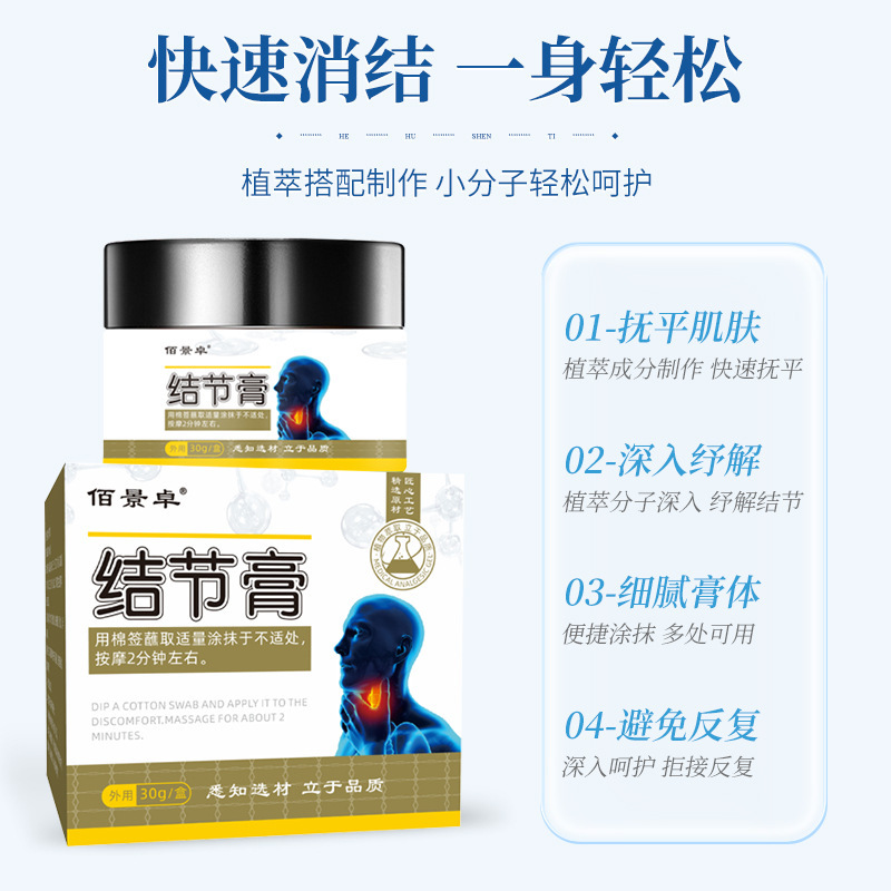 人気のリンパ節解消軟膏、リンパ節腫れと痛みの軟膏、外用ヘルスケア軟膏卸売|undefined