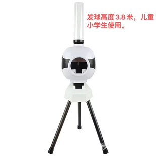 Badminton Ball Machine for Solo Practice of Smash, Jump Smash, and Diagonal Shot with Free Shipping on Aliexpress