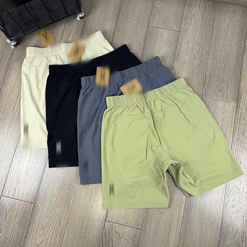 High-Quality N/Jia Printed Outdoor Cycling and Running Breathable Sweat-Wicking Men's and Women's Technical Water-Repellent Sports Casual Shorts High-Quality N/Jia Printed Outdoor Cycling and Running Breathable Sweat-Wicking Men's and Women's Technical Water-Repellent Sports Casual Shorts