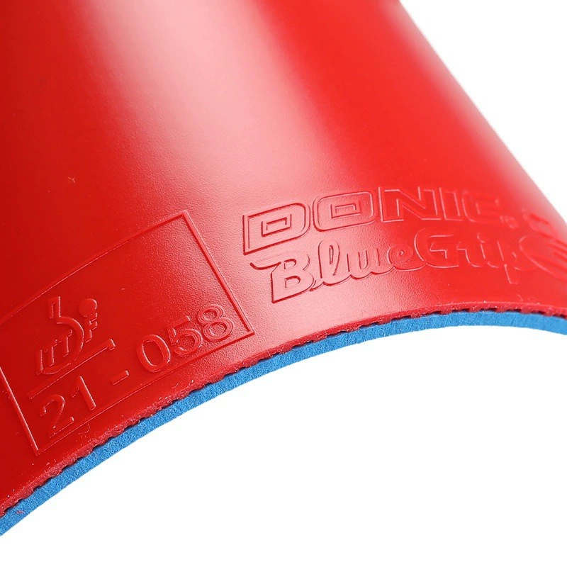 Чехол для настольного тенниса Donic Blue Grip C1/C2/S1/S2 Профессиональное издание Противоадгезионный клей-адгезив