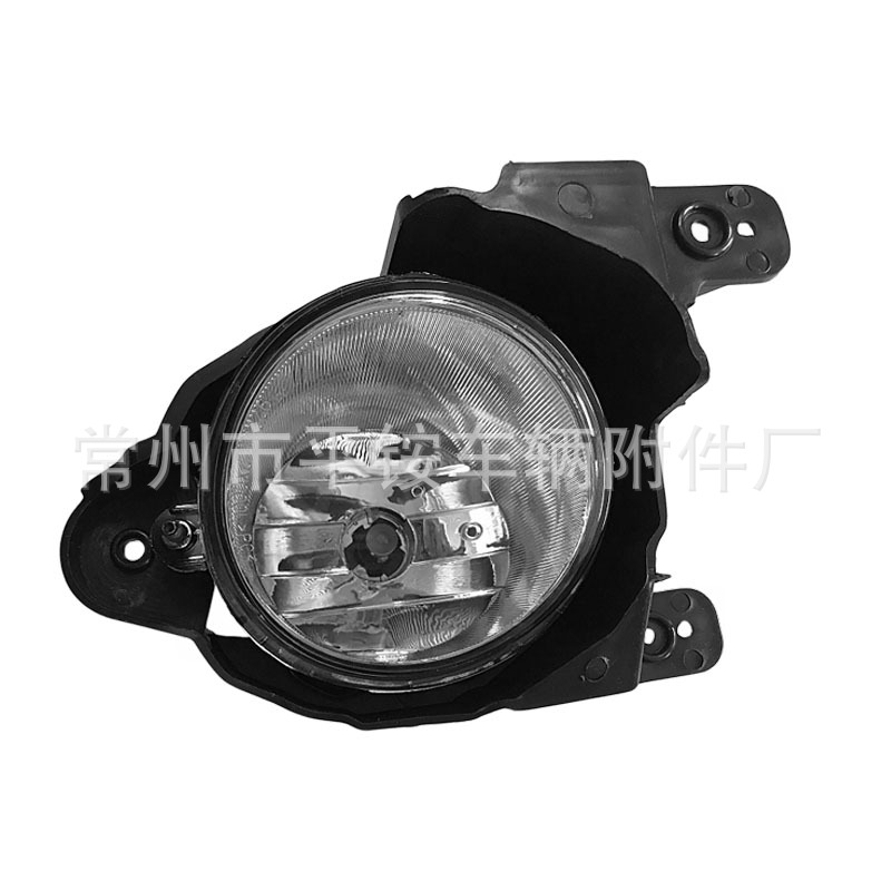 Kia Front Fog Lamp for Kia SOUL 09-11 Bumper Light (Fog lamp) - black