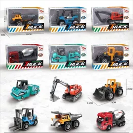 车模型;惯性回力玩具;其他模型玩具