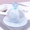 Children's demi-season cute summer hat suitable for men and women girl's, 3-24 month