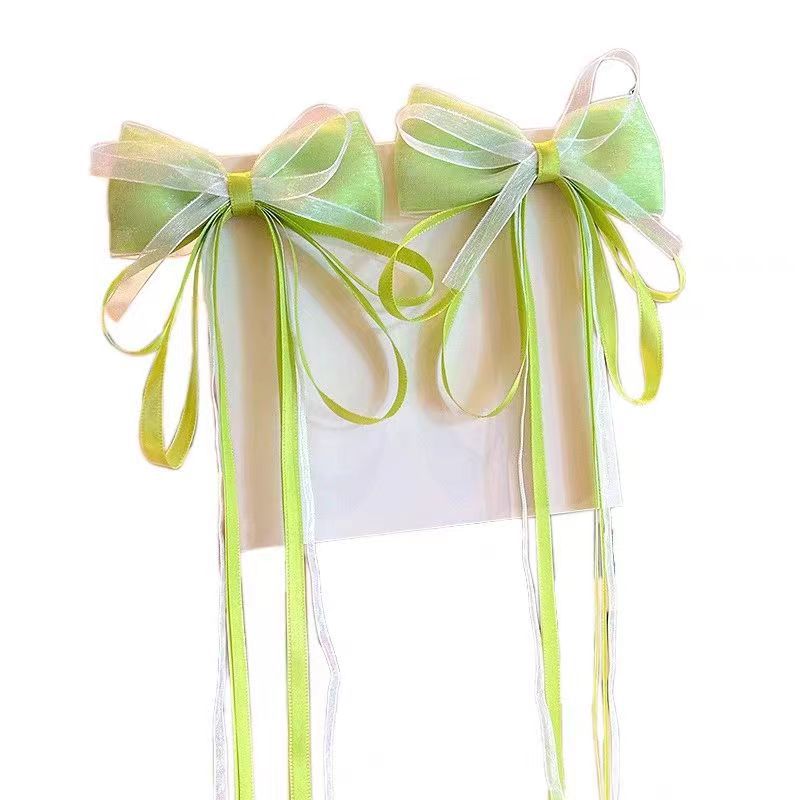 Las niñas Hanfu trenzado cinta del pelo tocado niños Super Hada arco lindo horquilla bebé estilo antiguo traje accesorios para el cabello