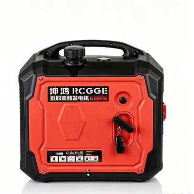 required, portable generator, Avtomobil generatorları