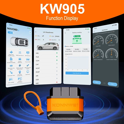 Bluetooth.04.0 5.2 Car: Avtomobil diaqnostika alətləri