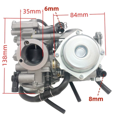 16100-Mr1-673 for Carburetor