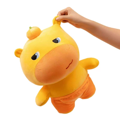 Oyuncaq yastıqlar — Cartoon Doll Children's Gift