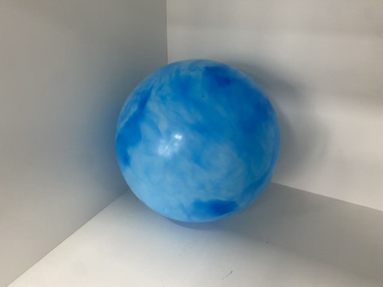 PVC bate de baloncesto juguetes inflables para niños pequeños deportes balón elástico para bebés en interiores al por mayor