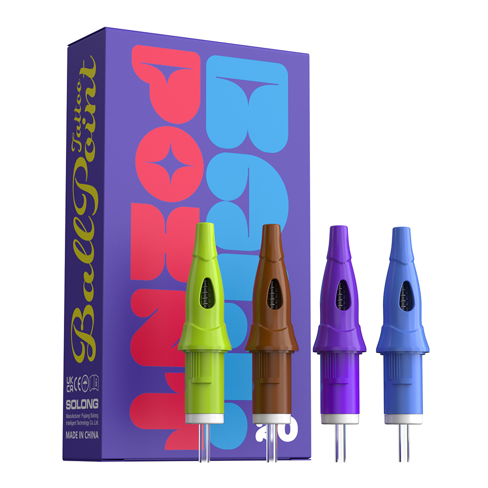 Color mixto B (amarillo verde, café, púrpura, azul 5 cada uno)