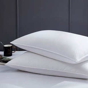✅ Hotel Bedding, Hotel Bedding, Pillow Core, Bedding, Feather Velvet Pillow, Shaped Pillow, Buckwheat Pillow, Single Pillow, Five-Star