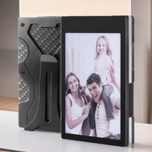 DIY智能钱包NFC成像三色720P高清显示屏App易于使用精英智能防盗