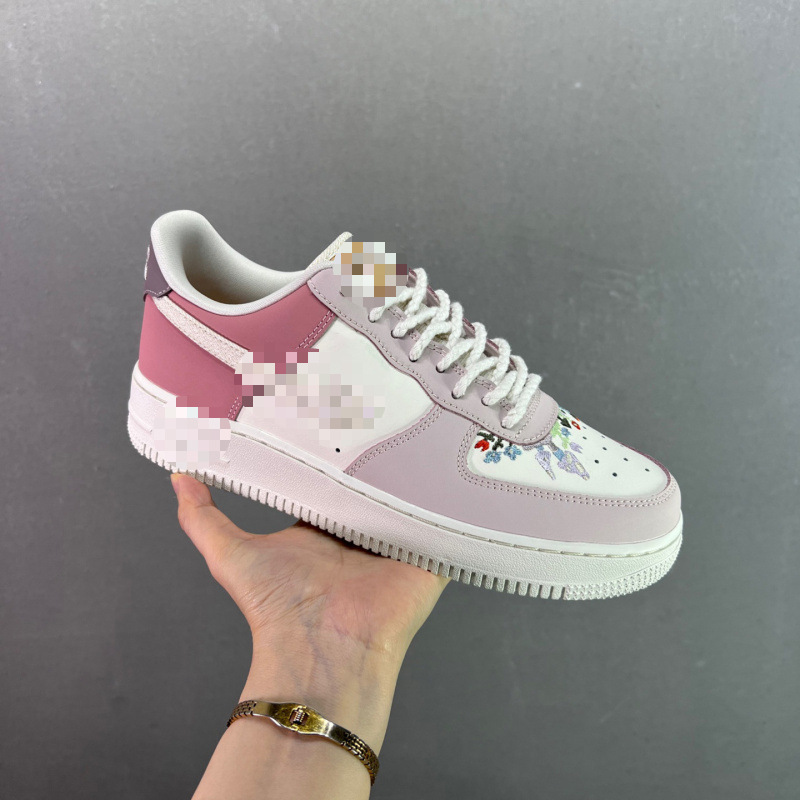 Cross-border FAI Air Force One small mushroom thick-soled sneakers for men and women, comfortable non-slip casual shoes, couple's fashion trendy shoes Cross-border FAI Air Force One small mushroom thick-soled sneakers for men and women, comfortable non-slip casual shoes, couple's fashion trendy shoes