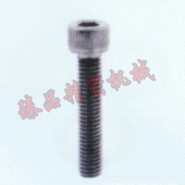 供应ASCBB不锈钢有头内六角全牙螺丝