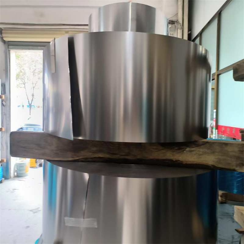 316不锈钢带厚度0.1MM表面处理光亮面精密不锈钢带切割分条钢带