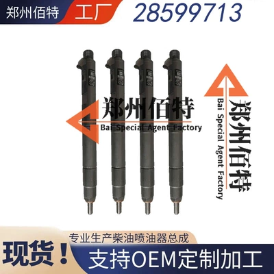 EJBR03101D injector assembly Oil pump, nozzle