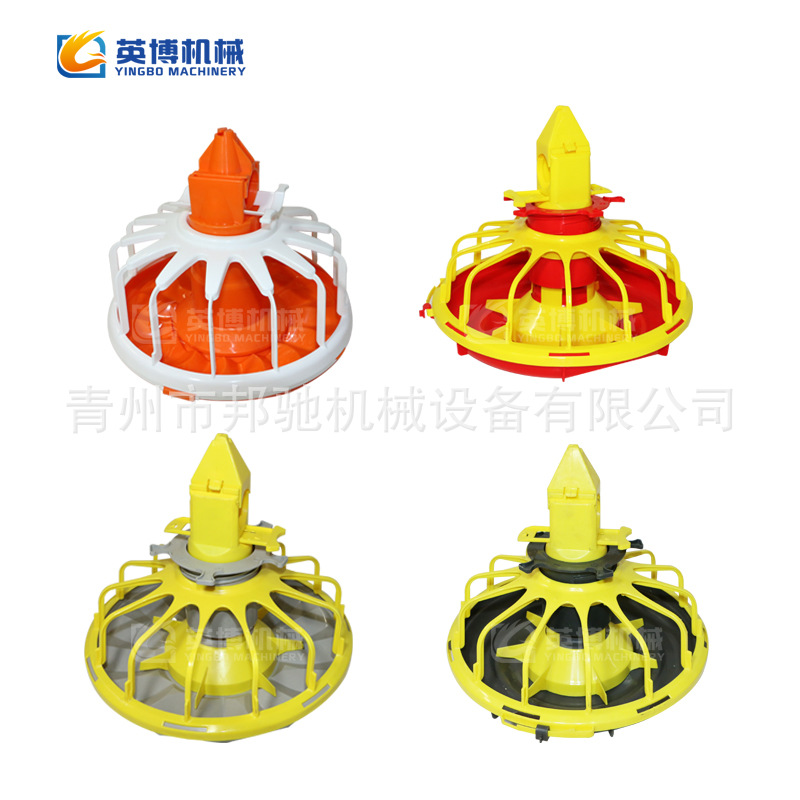 供应 邦驰机械 养鸡设备 肉鸡养殖自动化料线