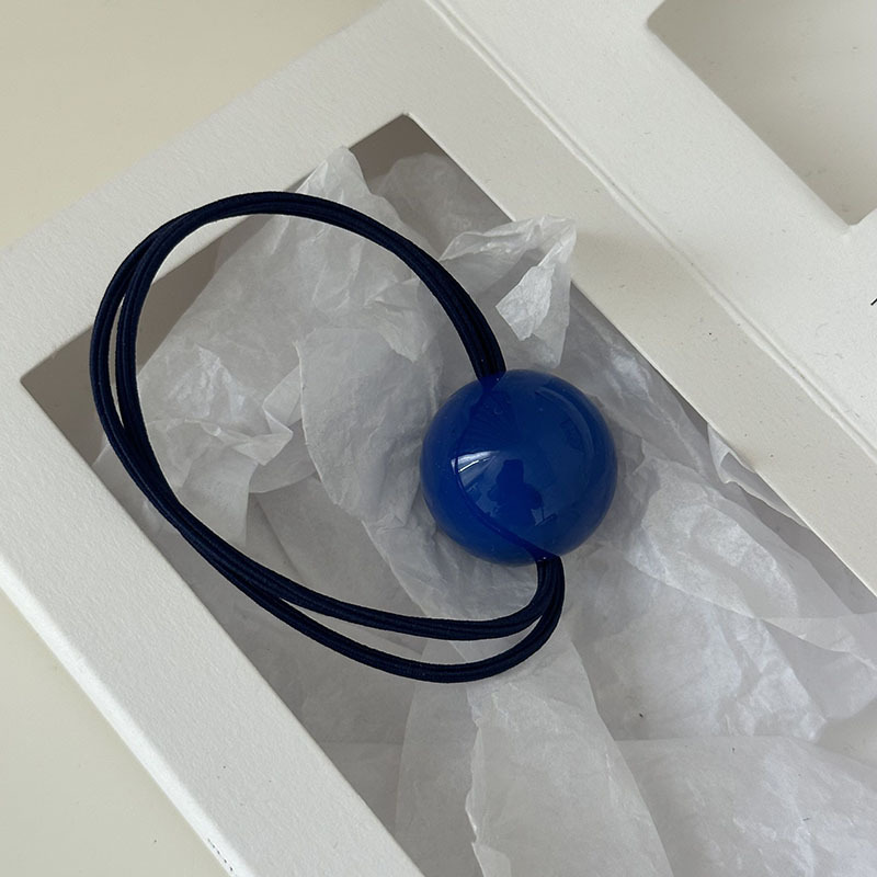 Versione coreana di Dongdaemun palla colorata corda per capelli accessori per capelli elastico ragazza carina palla coda di cavallo corda per capelli accessori per capelli Nuovo_voghion.com