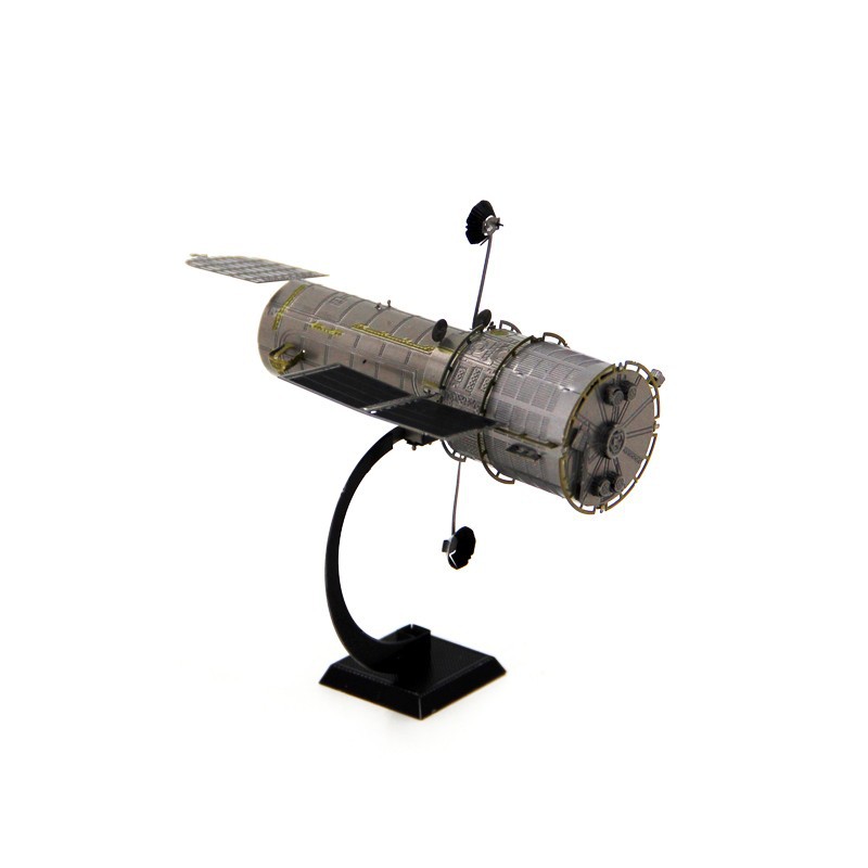 Versión en color del Telescopio Espacial Hubble