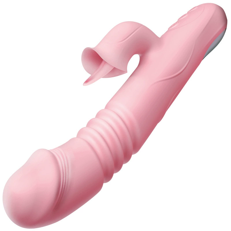 Ню Эй Fairy Stick выдвижной нагревательный G-точечный мастурбационный вибрирующий стержень для женщин, оборудование для мастурбации, wholesale