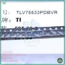 TLV75533PDRVR WSON-6 超小型低静态电流 低压降稳压器 全新原装