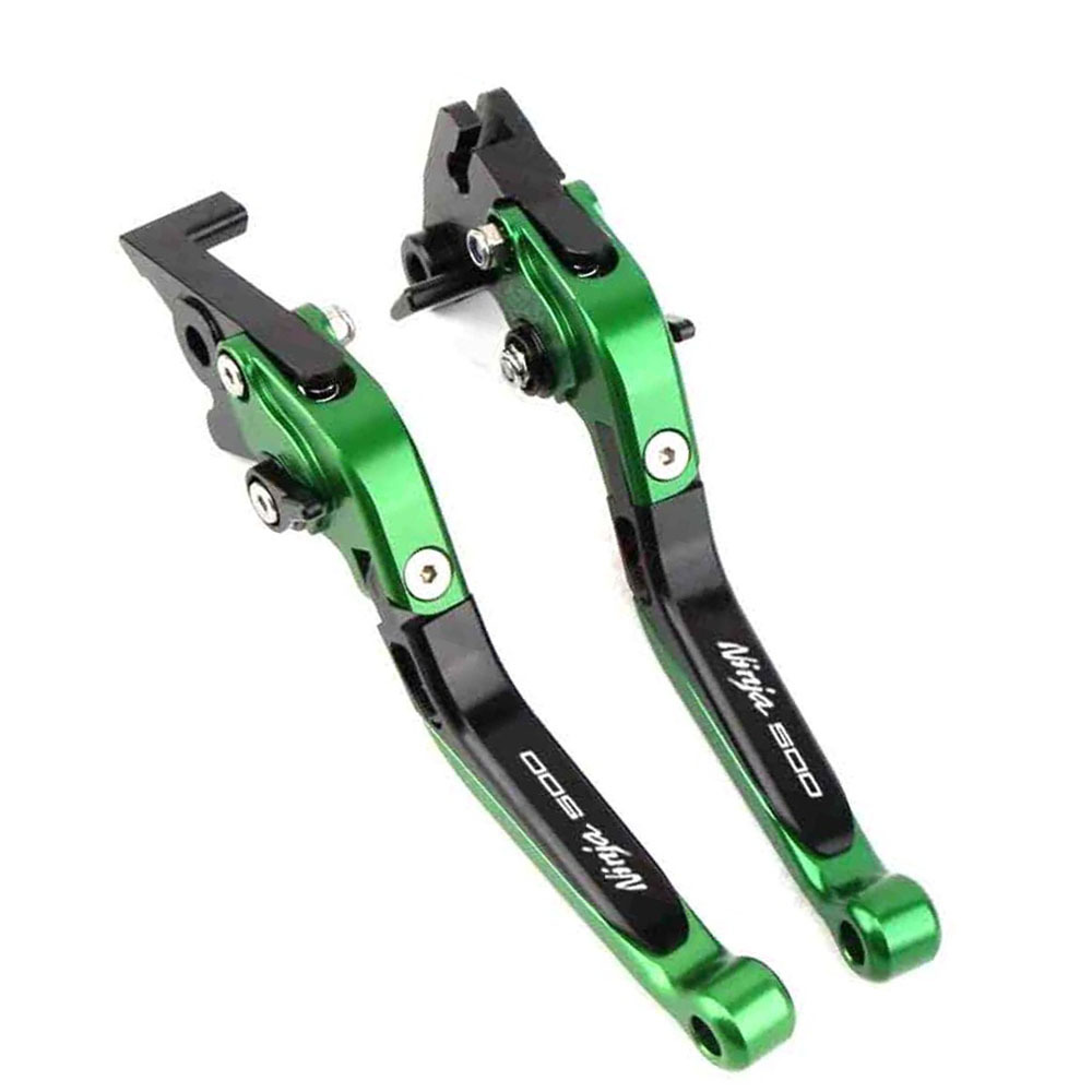 Applicable to NINJA500 Z500 Motorcycle CNC Folding Brake Clutch Handle Rod Ninja 500