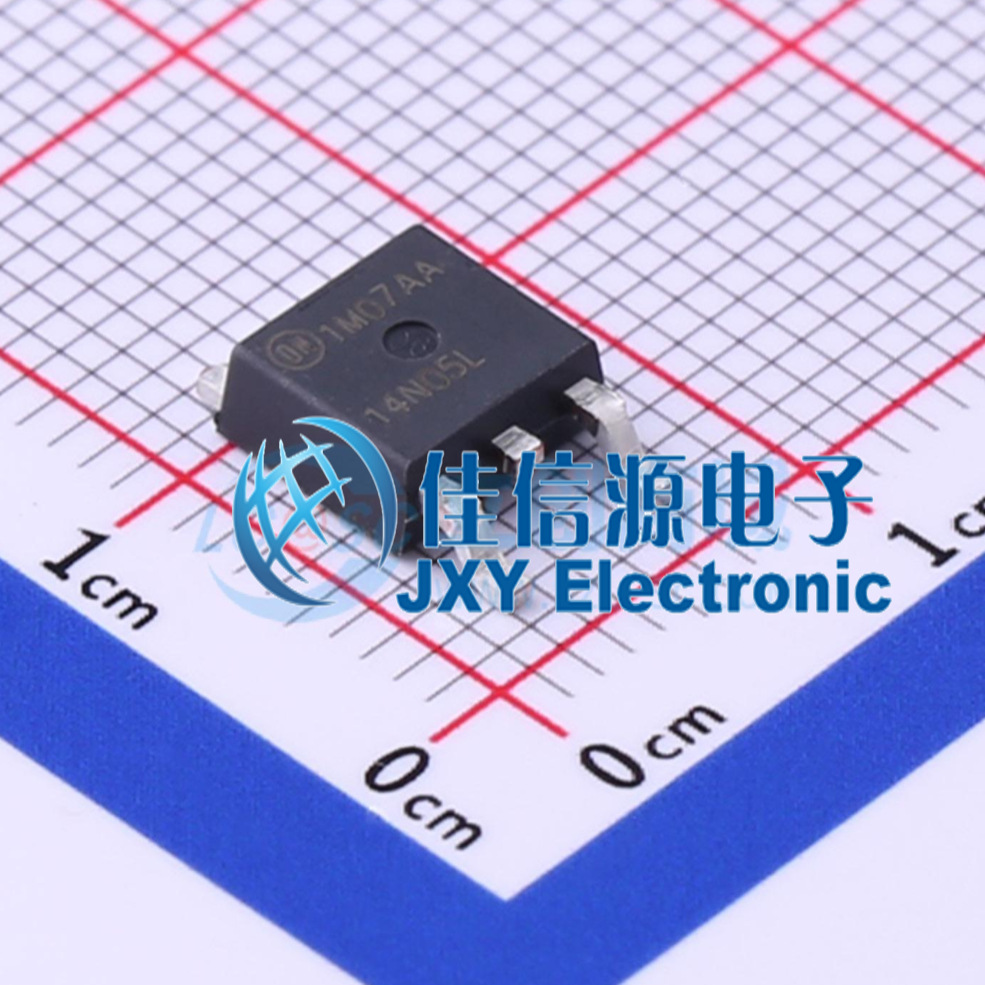 场效应管    RFD14N05LSM9A  onsemi(安森美)  TO-252-3