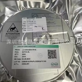 �Xо΢LC1463CB5ATR18 SOT23-5���b LDO���Է�����оƬ