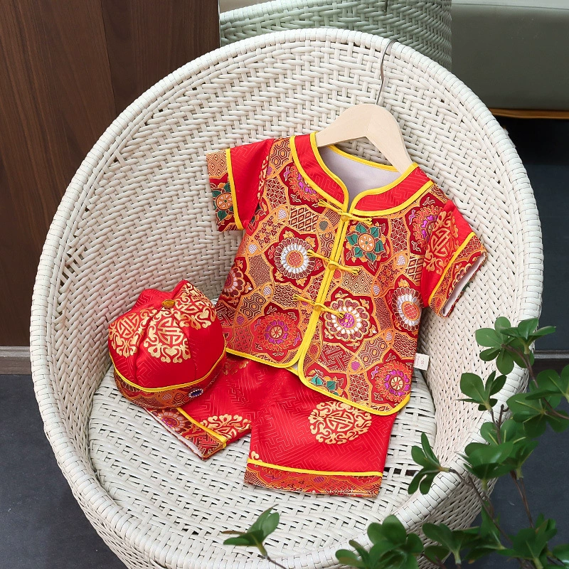 Детский костюм Тан для мальчиков и девочек