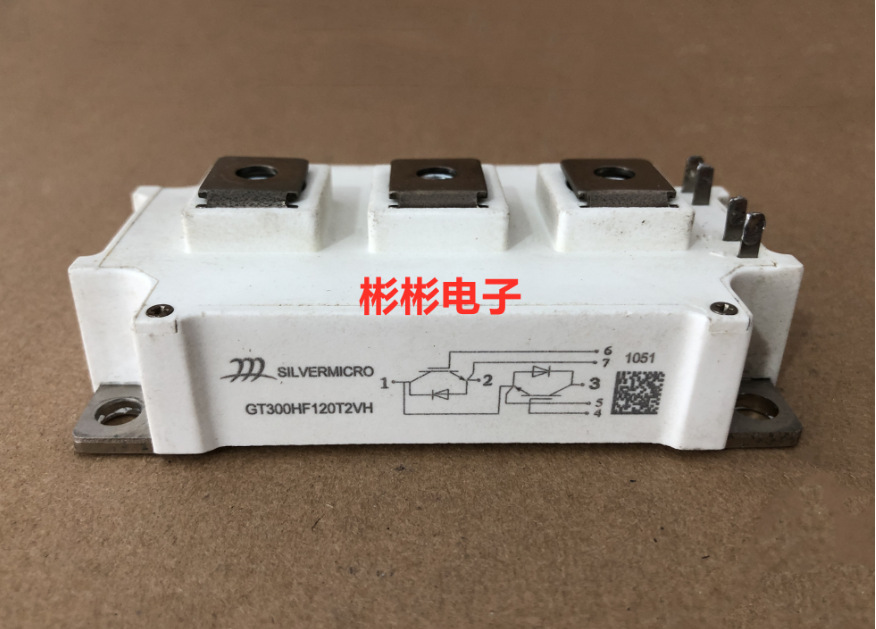 SILVERMICRO 原装拆机IGBT模块 GT200HF120T2VH GT300HF120T2VH