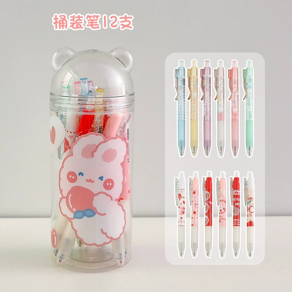 Barrel pen pen-12
