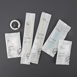 简约酒店一次性用品一次性牙刷长条梳子香皂便携旅行出差洗漱用品