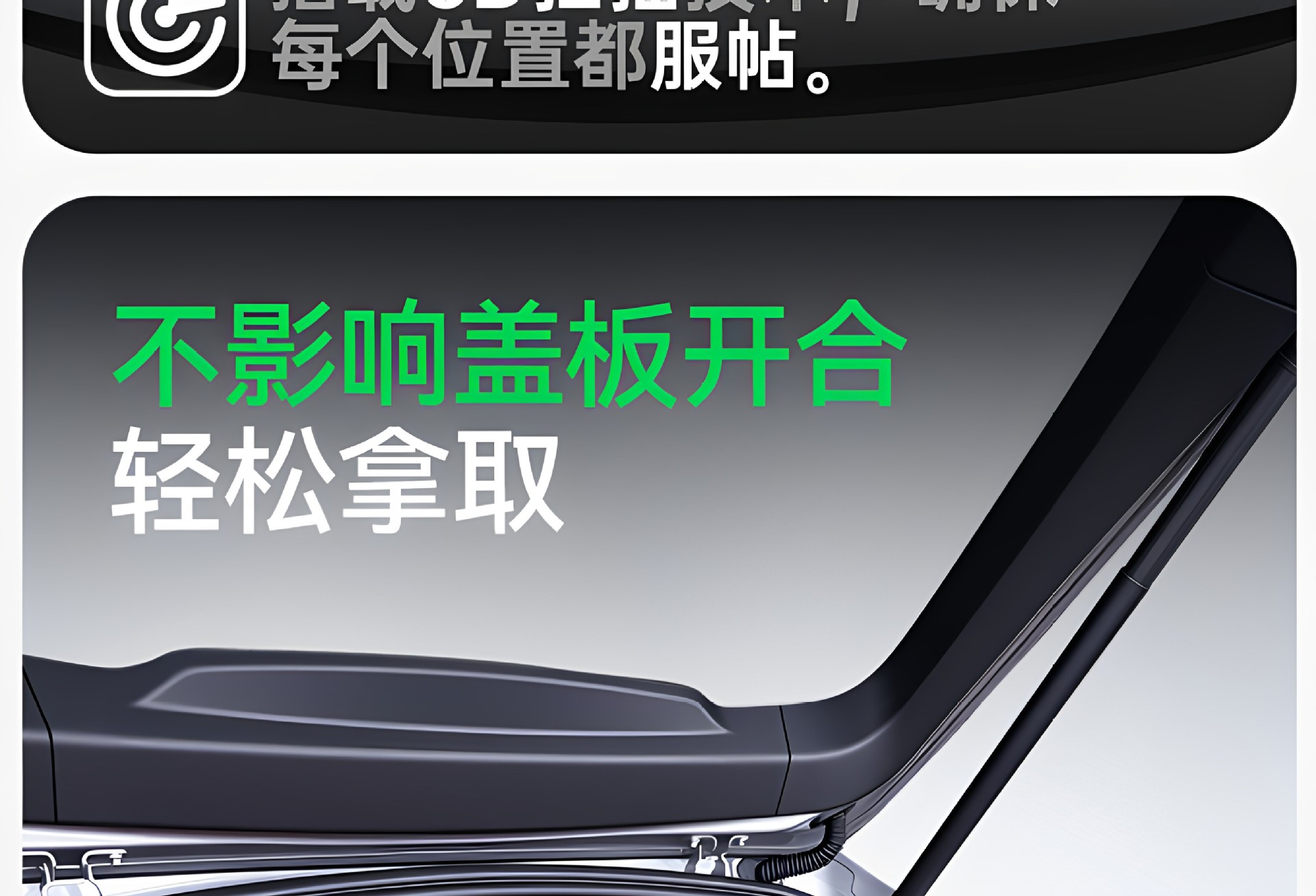 Suitable for Xiaomi Pengcheng N90/N70, TPE26 trunk mat, a comprehensive collection of interior decoration accessories and floor mats