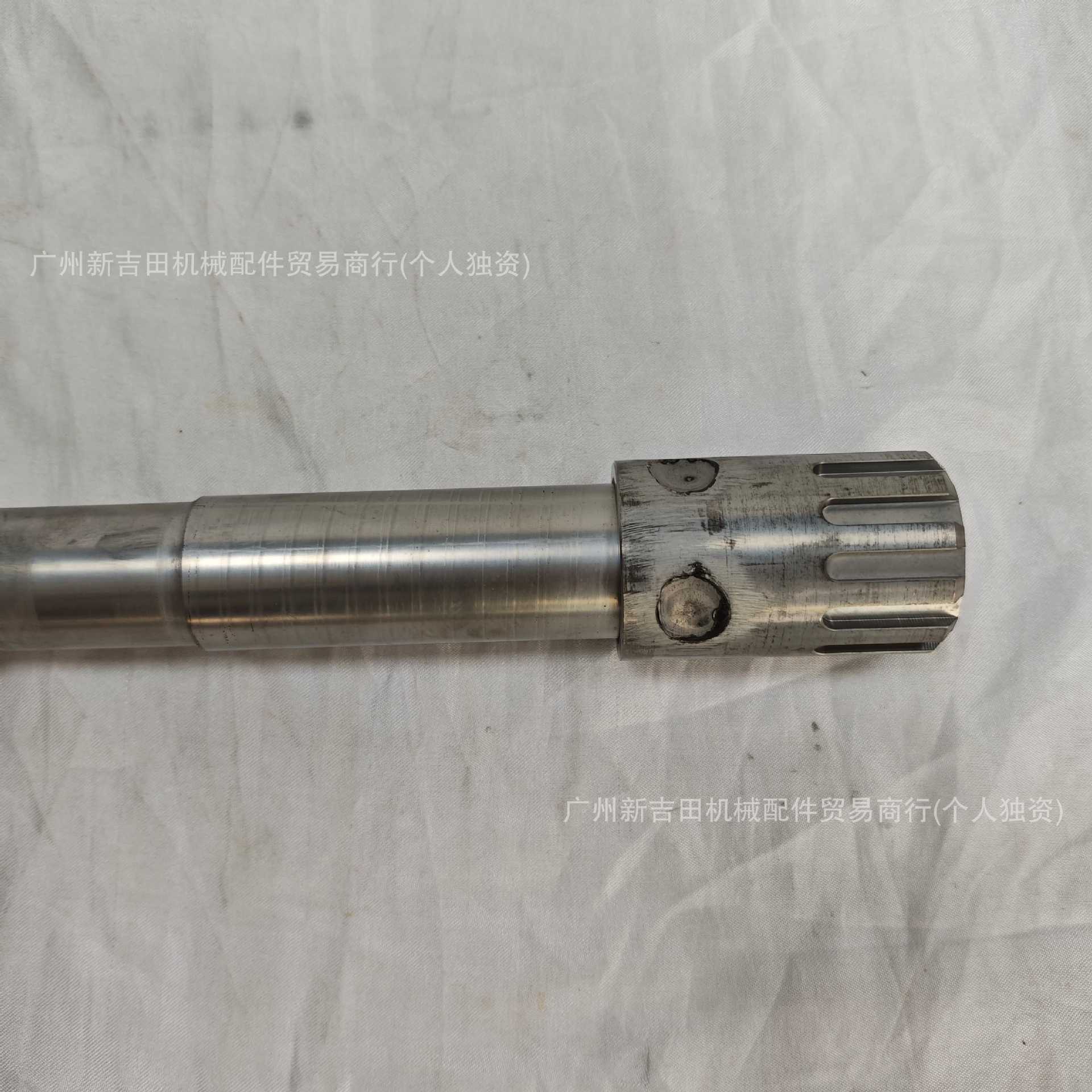 Excavator machinery Caterpillar CAT original 155-4851 1554851 transmission shaft diesel engine parts