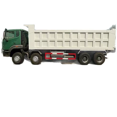 Self-Unloading Dump Truck, Yük maşınları
