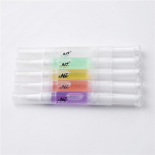 Cross-border source nail nutrition pen nail finger Edge Nutrition oil Pen softens dead skin anti-Barb 15 kinds of fragrance
