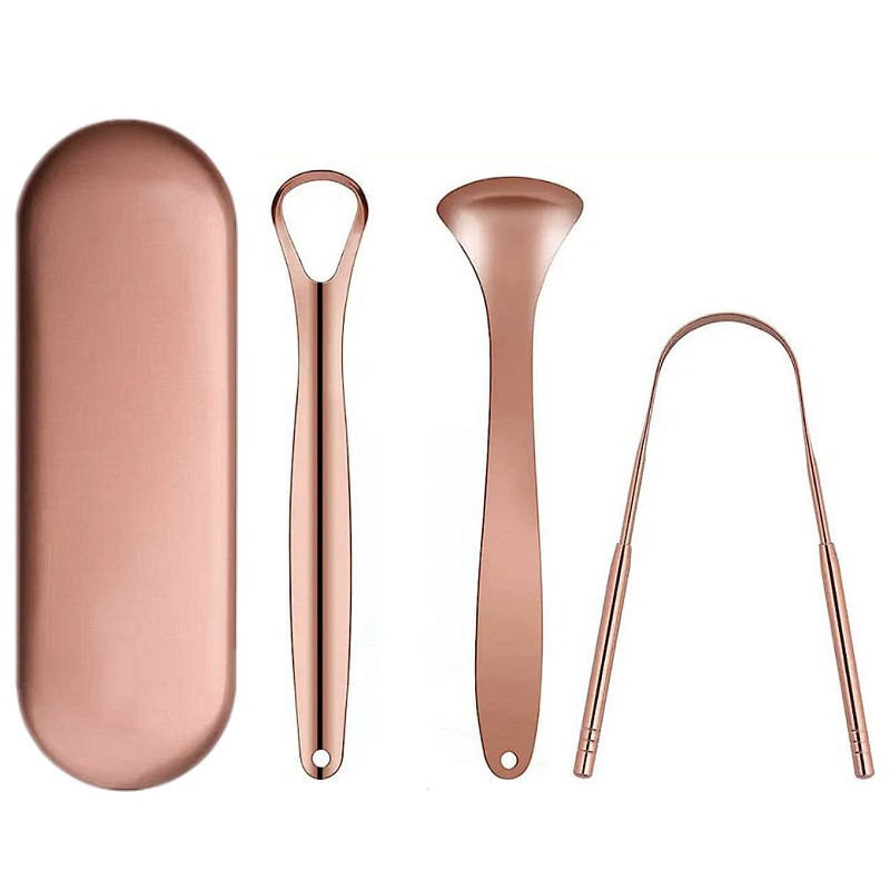 로즈 골드 3종 세트