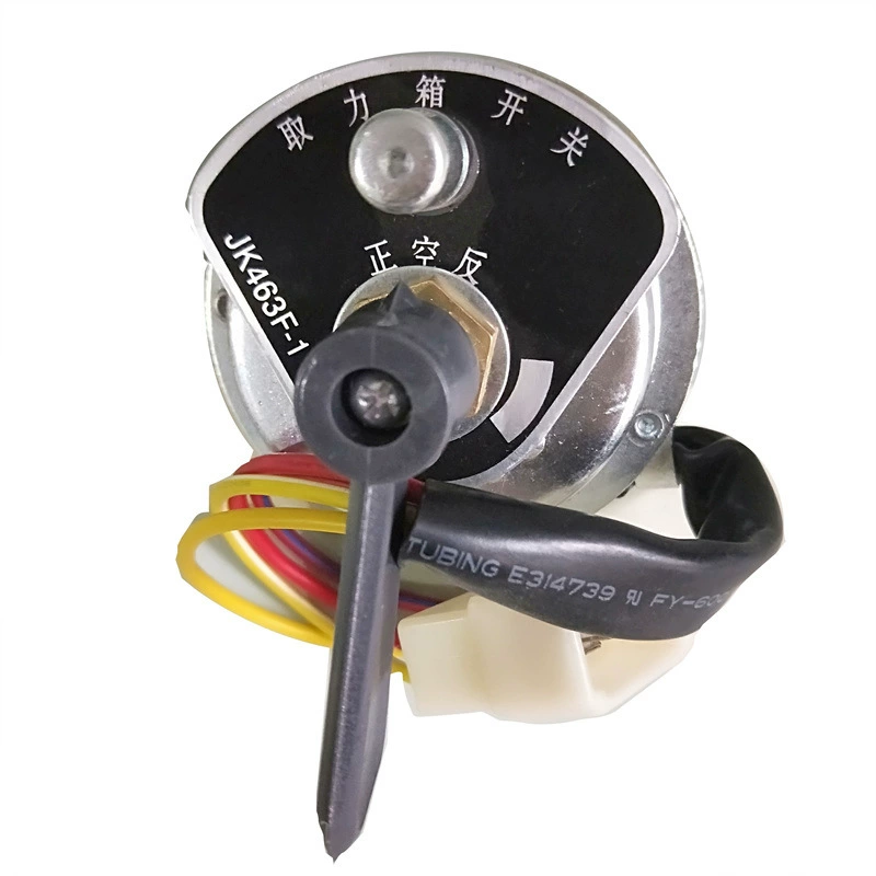 Донгфэн 245/EQ2100E6D jk463F-1 силовой переключатель