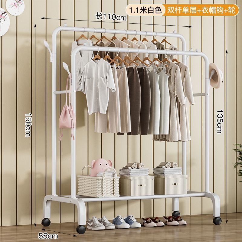 [더블폴] 쿨화이트 110cm