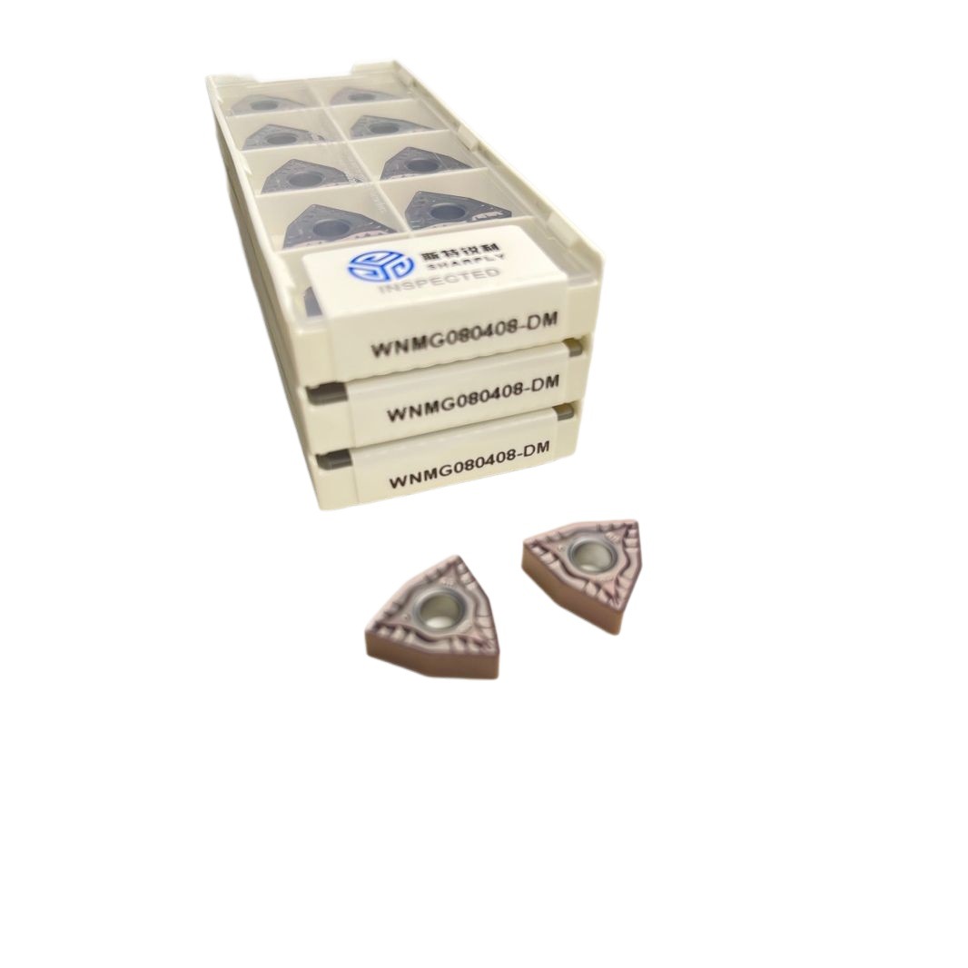 数控刀具外圆车刀WNMG080408-BR WNMG080404-BR HS7125不锈钢用