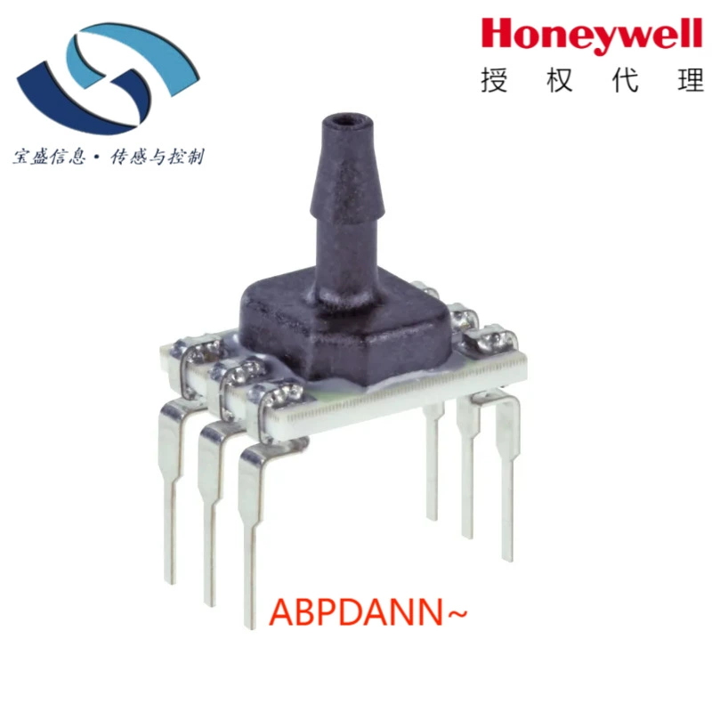 ABPDANN010BGAA5 Honeywell Датчик давления через отверстие Теплодобавка DIP-6 Медицинская электроника