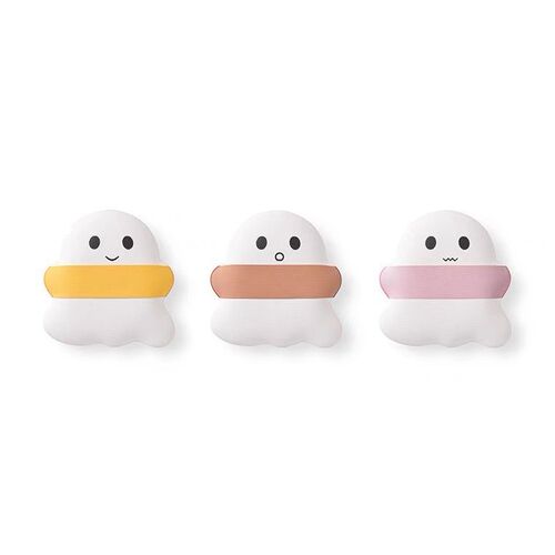 Marshmallow Powder Puff New Guaiguai Zai Air Cushion Powder Puff Wet and Dry Use No Eating Powder No Sticking Beauty Egg Sponge Egg