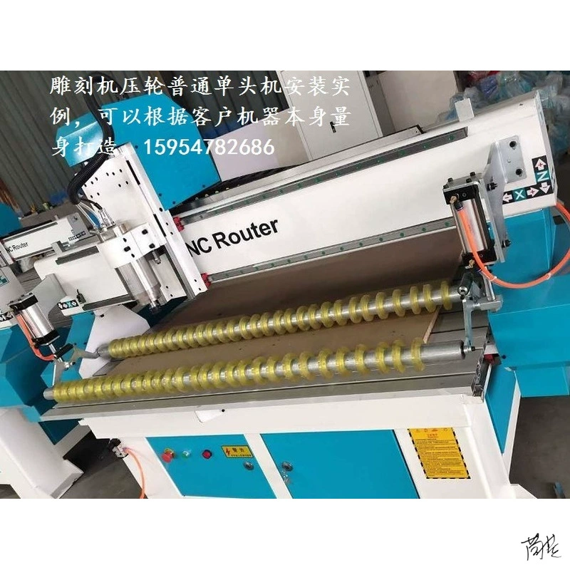 Гравировальный станок прижимное колесо ролик гравировка прижимная пластина машина пневматическая мастерская заготовки детали машин прижимное устройство прижимной ролик прижимное колесо