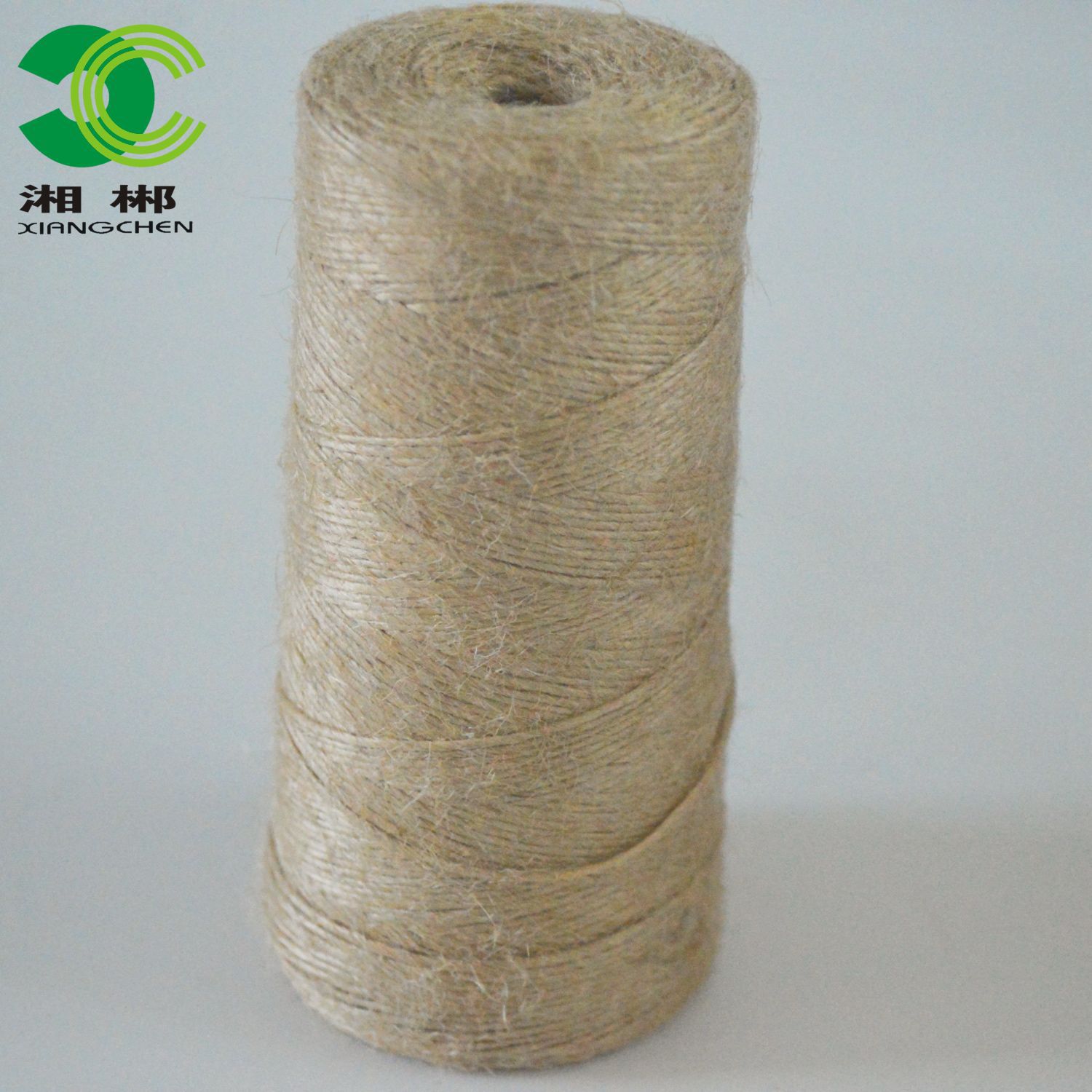 优质孟加拉国孟麻13/1CB级黄麻纱